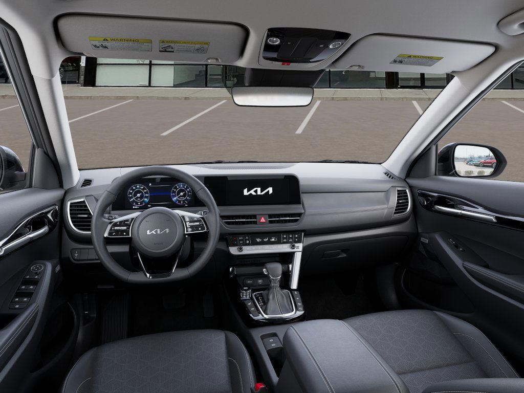 New 2025 Kia Seltos for sale in St. Joseph MO