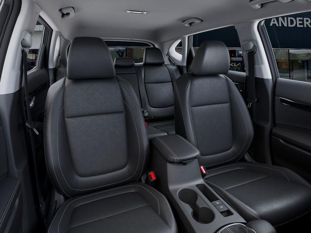 New 2025 Kia Seltos for sale in St. Joseph MO