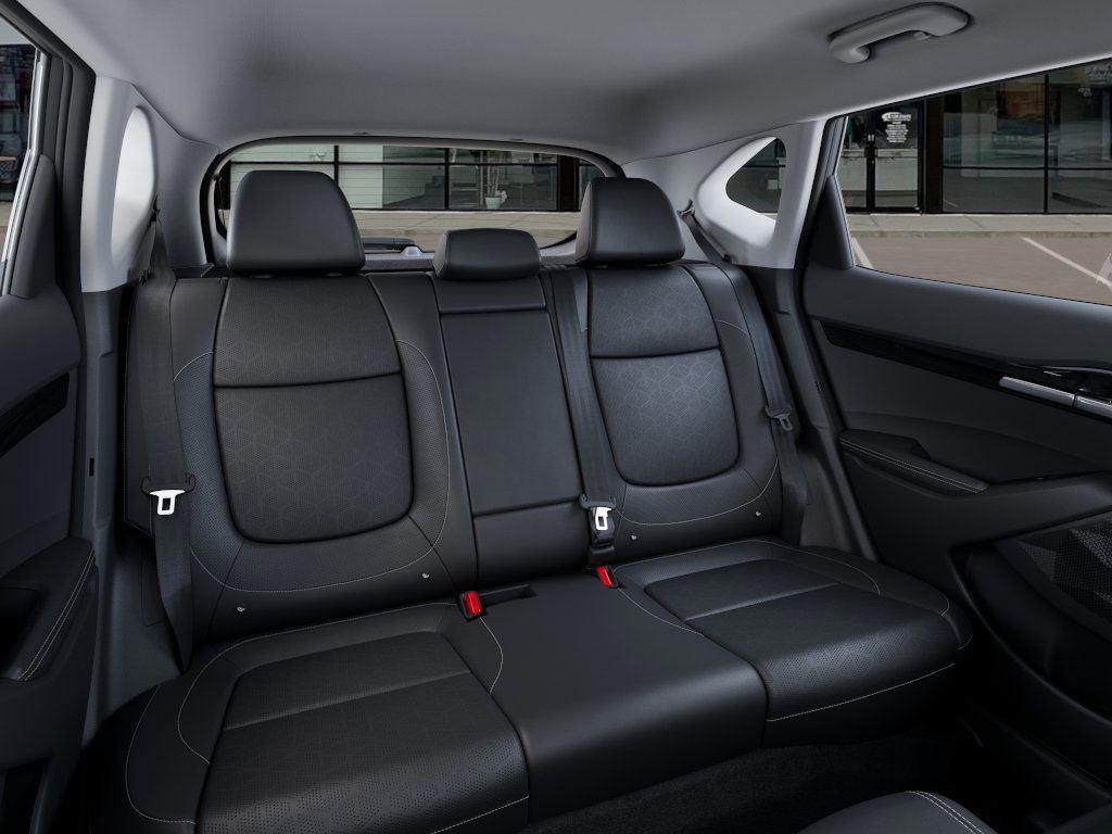 New 2025 Kia Seltos for sale in St. Joseph MO