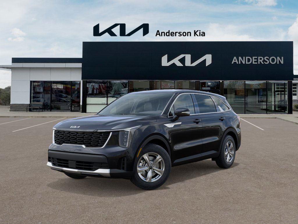 2025 Kia Sorento LX AT's photo