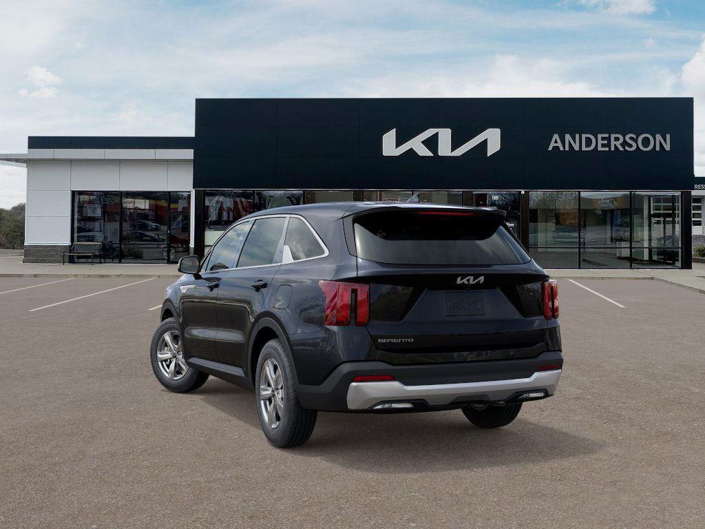 New 2025 Kia Sorento for sale in St. Joseph MO