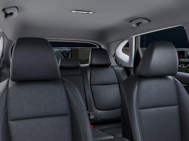 New 2025 Kia Seltos for sale in St. Joseph MO