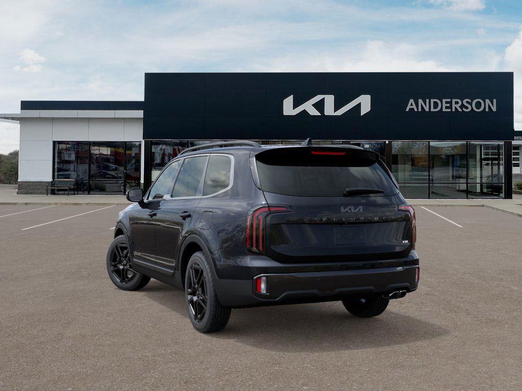 New 2025 Kia Telluride for sale in St. Joseph MO
