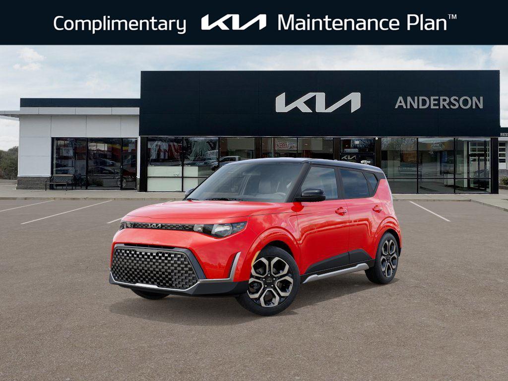 New 2025 Kia Soul for sale in St. Joseph MO