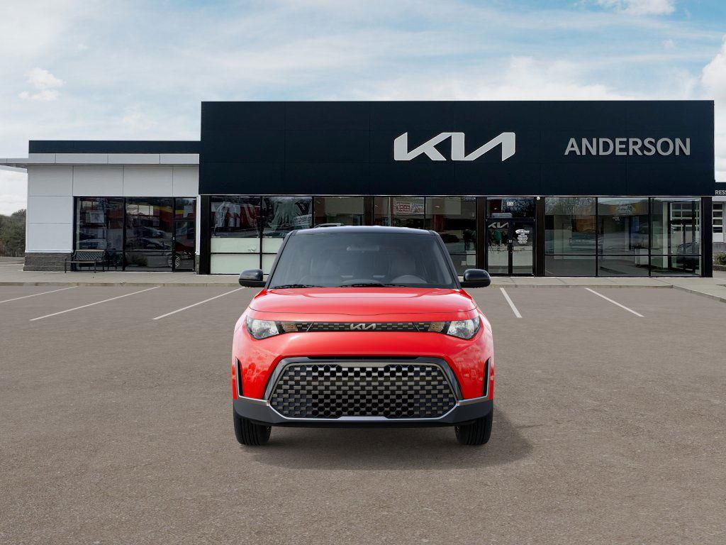 New 2025 Kia Soul for sale in St. Joseph MO