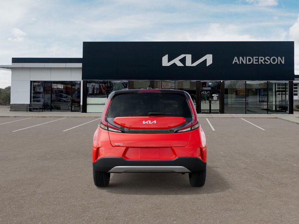 New 2025 Kia Soul for sale in St. Joseph MO