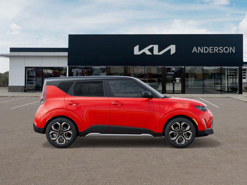 New 2025 Kia Soul for sale in St. Joseph MO