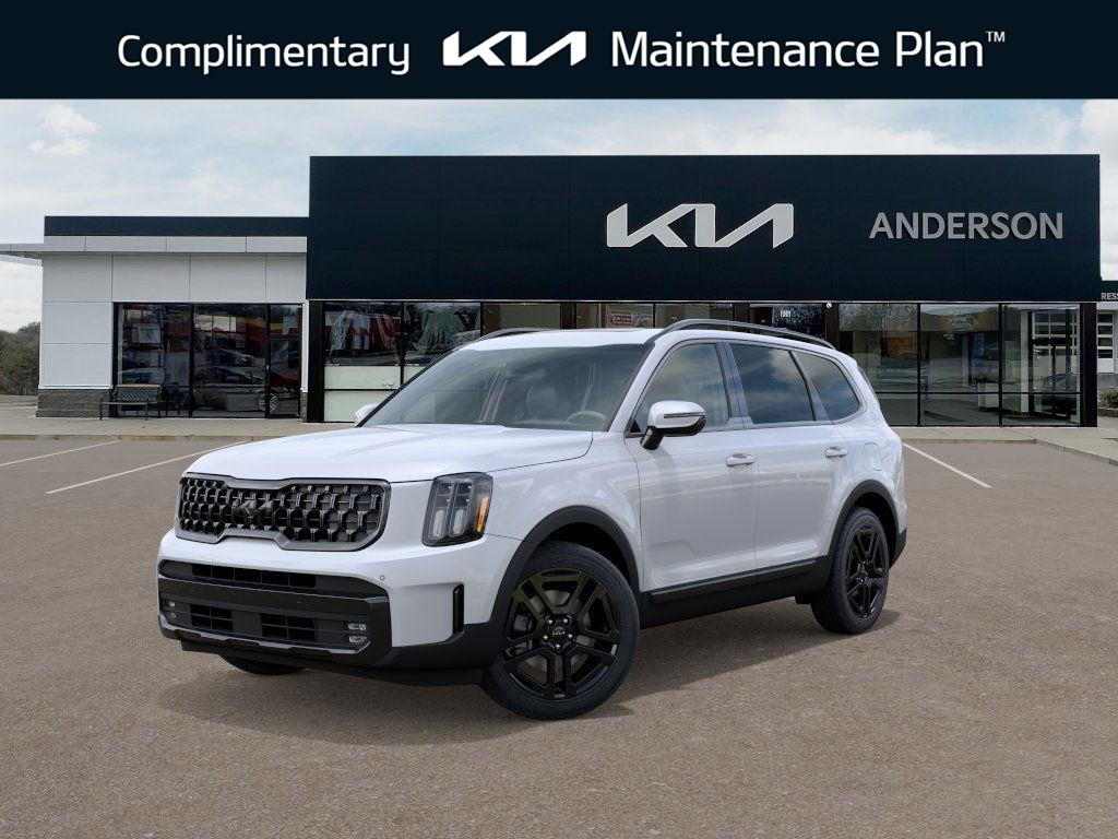 New 2025 Kia Telluride for sale in St. Joseph MO