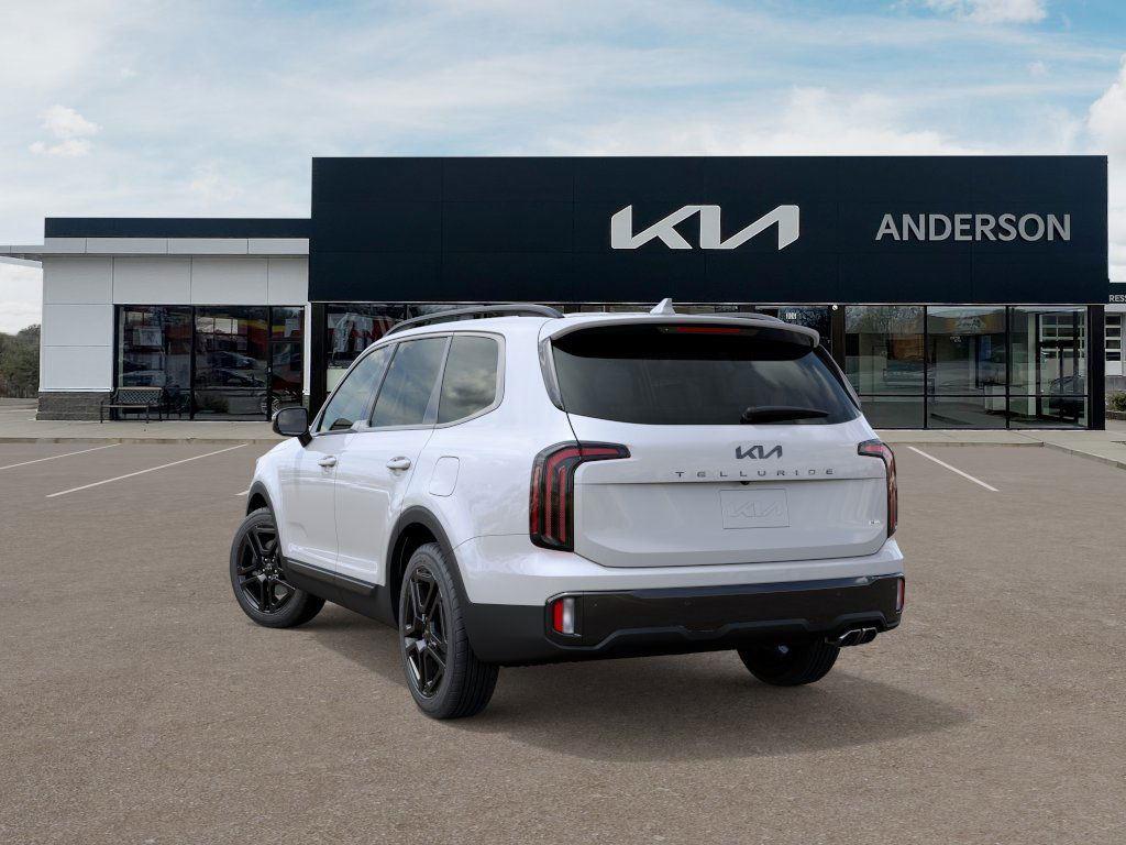 New 2025 Kia Telluride for sale in St. Joseph MO
