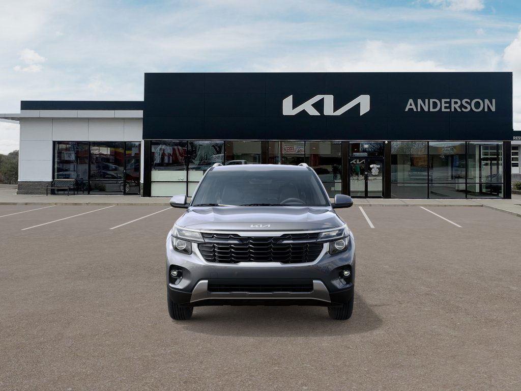 New 2026 Kia Seltos for sale in St. Joseph MO