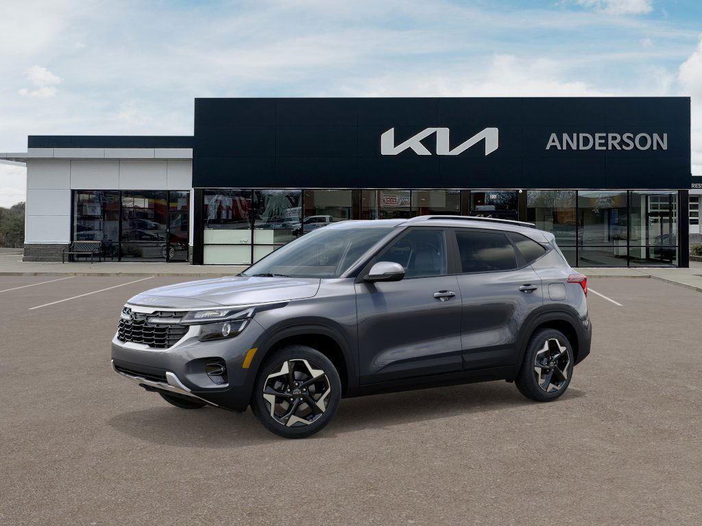 New 2026 Kia Seltos for sale in St. Joseph MO