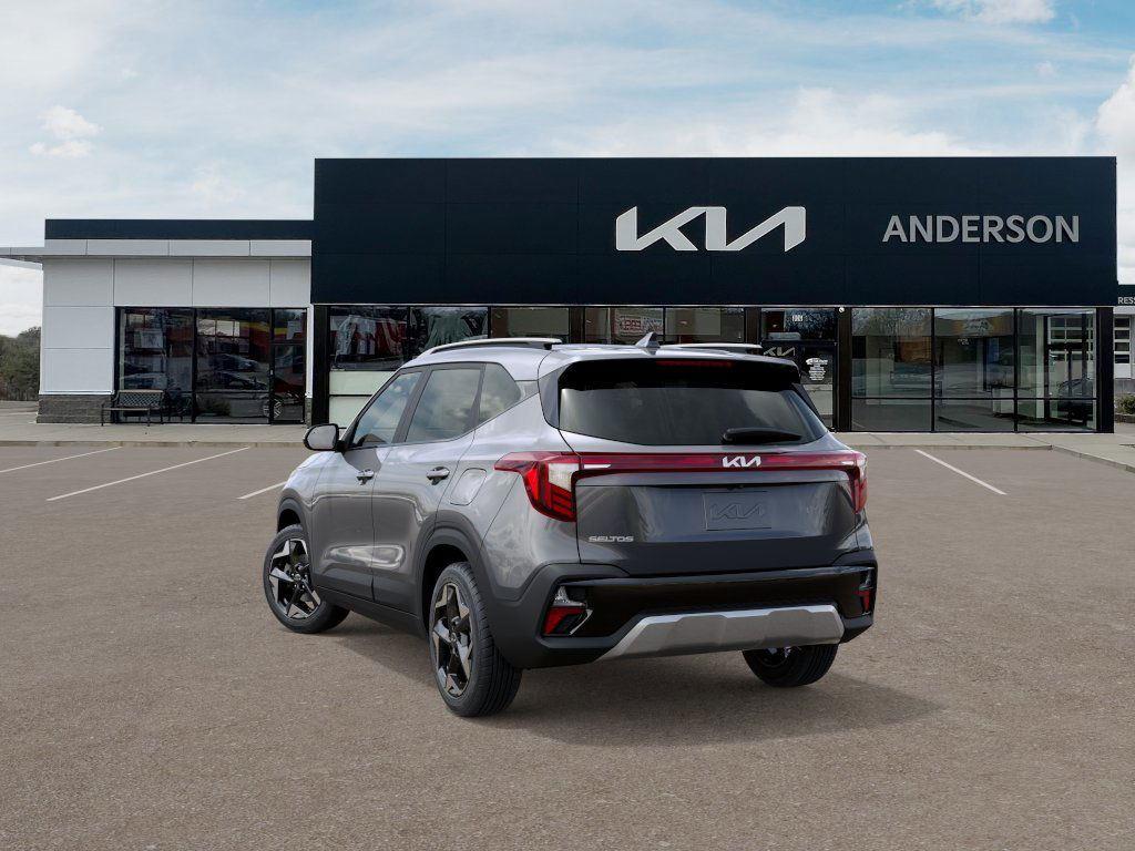 New 2026 Kia Seltos for sale in St. Joseph MO