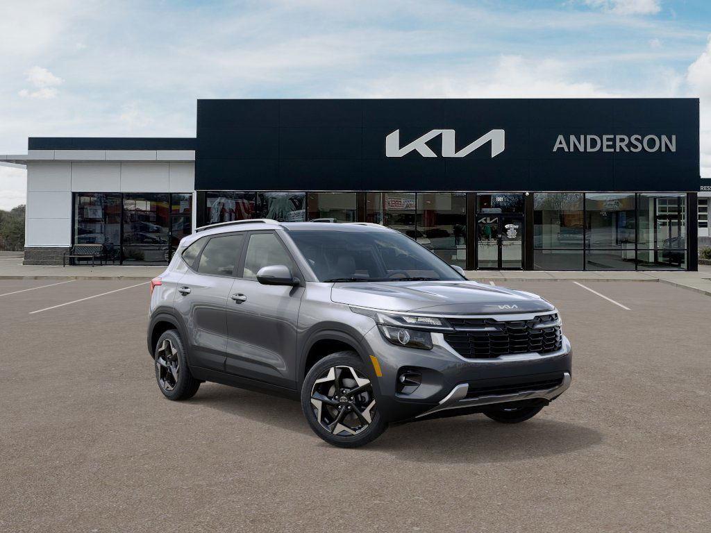 New 2026 Kia Seltos for sale in St. Joseph MO