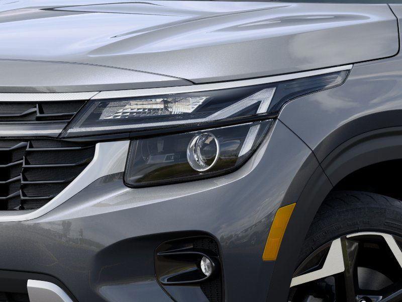 New 2026 Kia Seltos for sale in St. Joseph MO