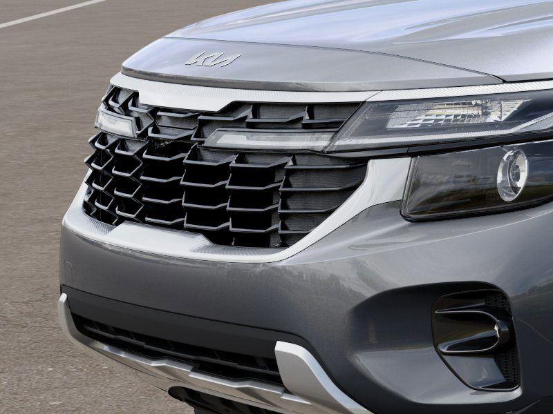 New 2026 Kia Seltos for sale in St. Joseph MO