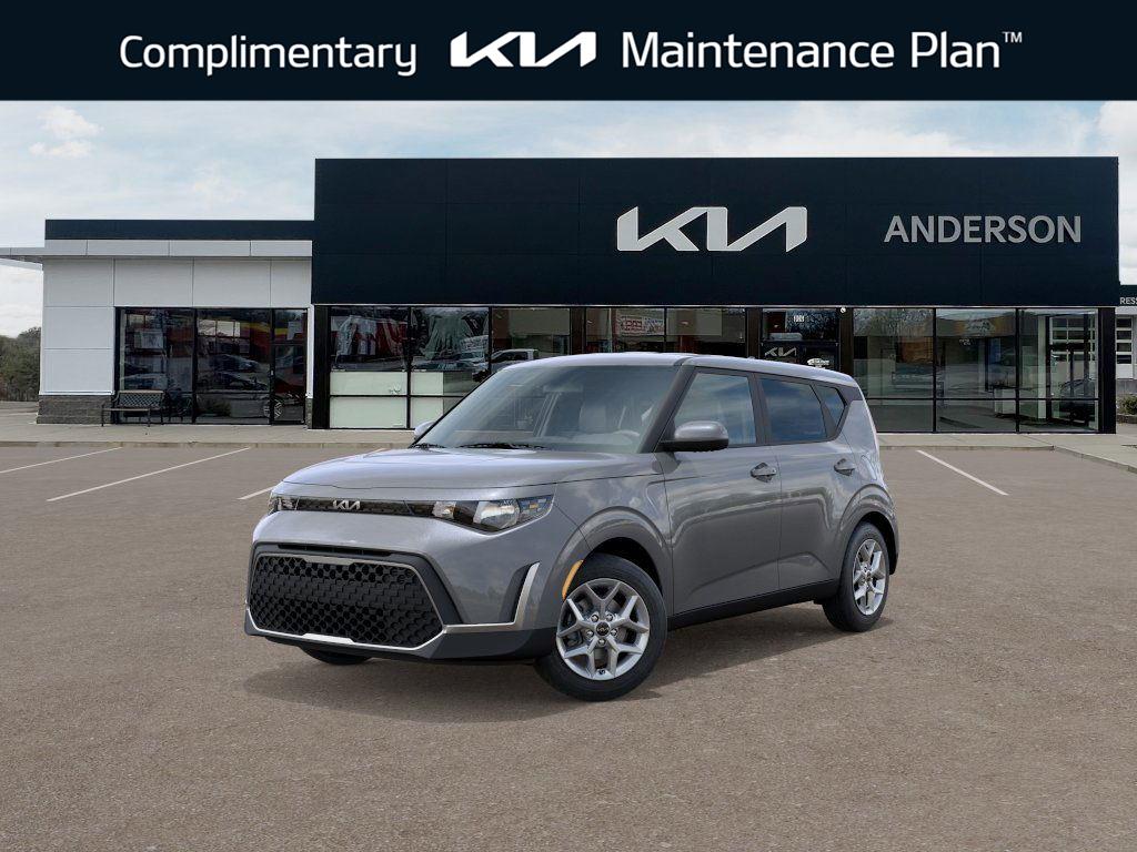 New 2025 Kia Soul for sale in St. Joseph MO