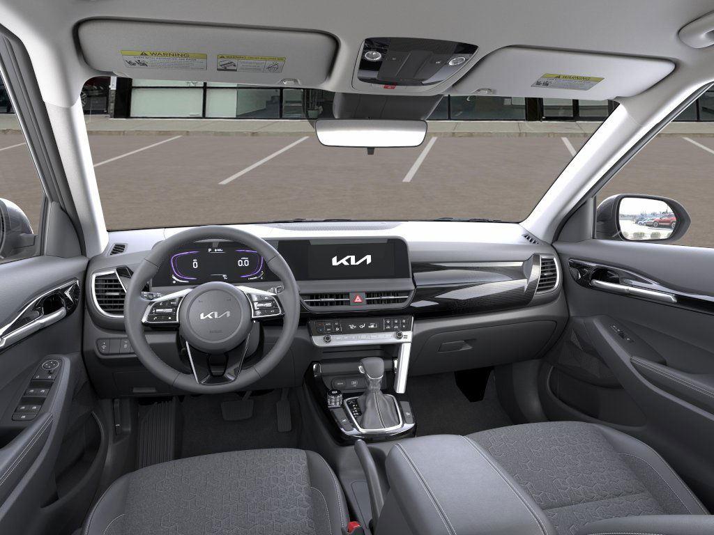 New 2026 Kia Seltos for sale in St. Joseph MO