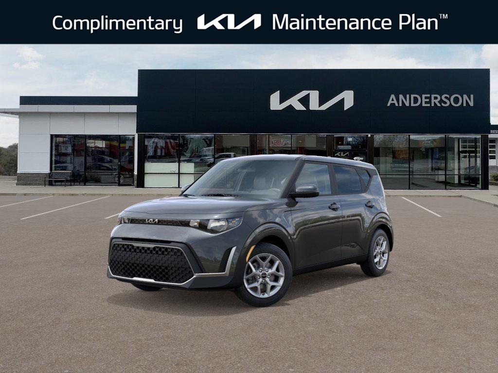 New 2025 Kia Soul for sale in St. Joseph MO