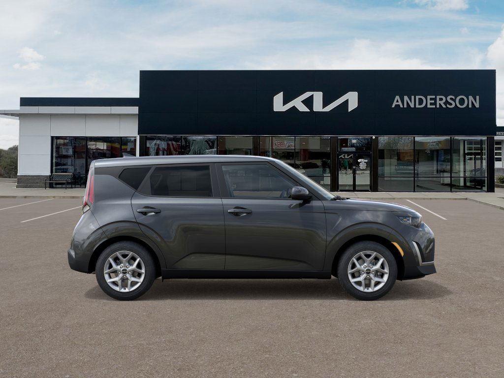 New 2025 Kia Soul for sale in St. Joseph MO