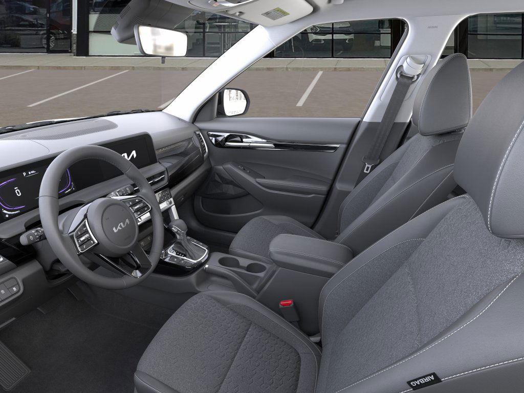 New 2026 Kia Seltos for sale in St. Joseph MO