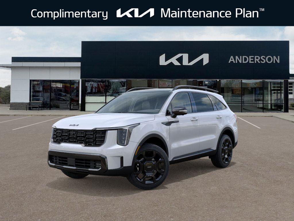 New 2026 Kia Sorento for sale in St. Joseph MO