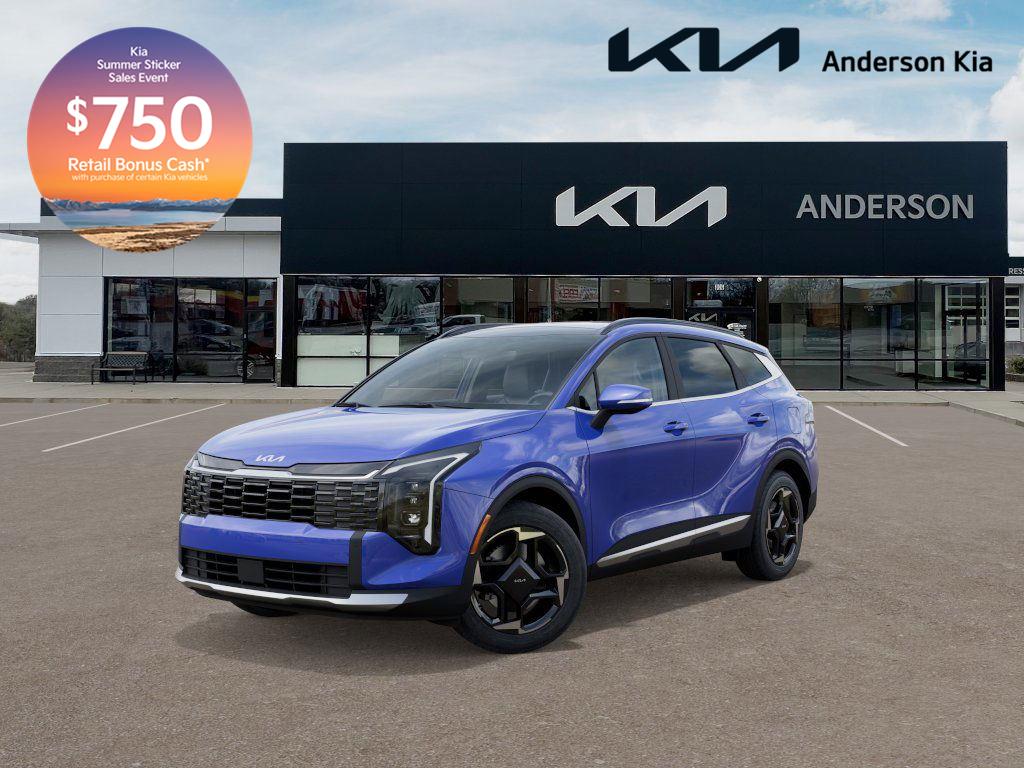 New 2026 Kia Sportage for sale in St. Joseph MO