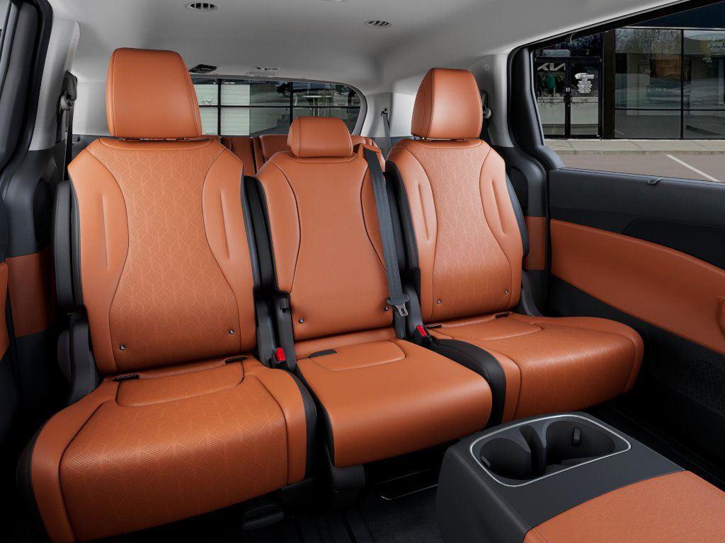 New 2026 Kia Carnival Hybrid for sale in St. Joseph MO