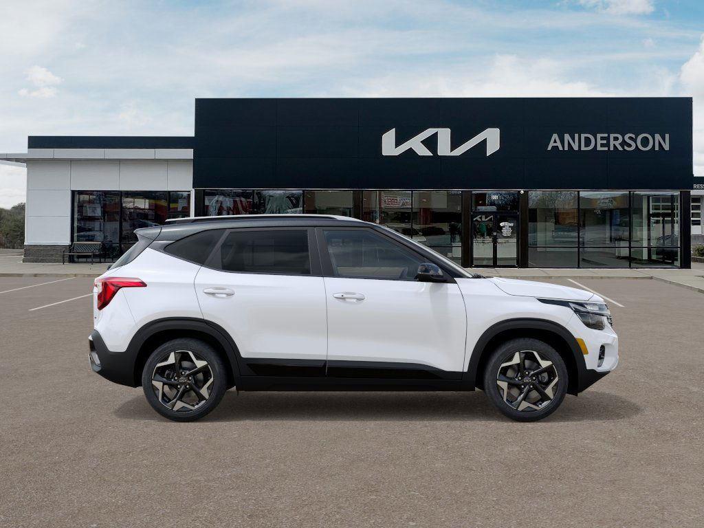 New 2026 Kia Seltos for sale in St. Joseph MO