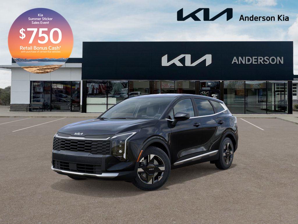 New 2026 Kia Sportage for sale in St. Joseph MO