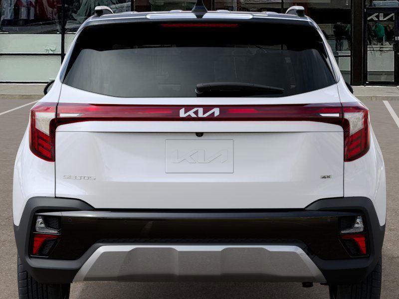 New 2026 Kia Seltos for sale in St. Joseph MO