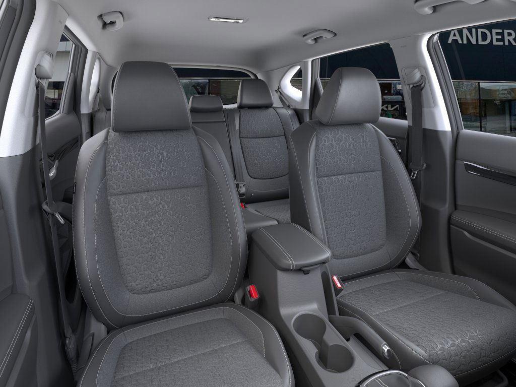 New 2026 Kia Seltos for sale in St. Joseph MO