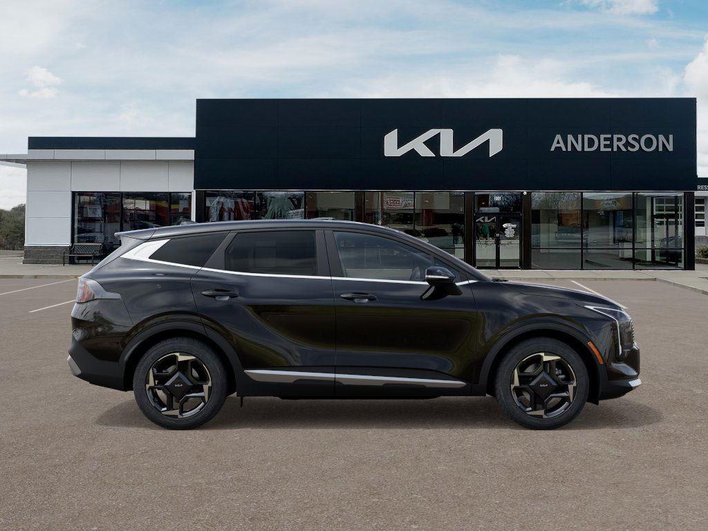 New 2026 Kia Sportage for sale in St. Joseph MO