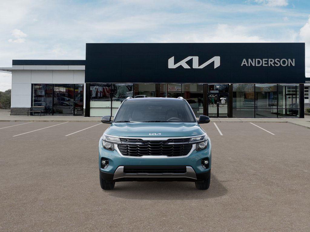 New 2026 Kia Seltos for sale in St. Joseph MO