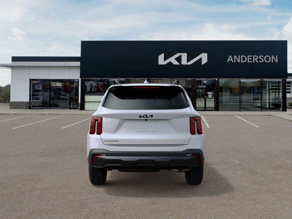 New 2026 Kia Sorento for sale in St. Joseph MO