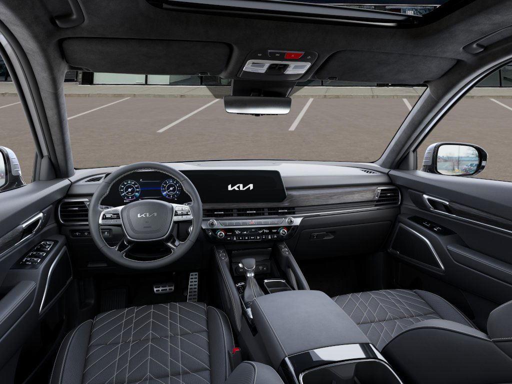 New 2025 Kia Telluride for sale in St. Joseph MO
