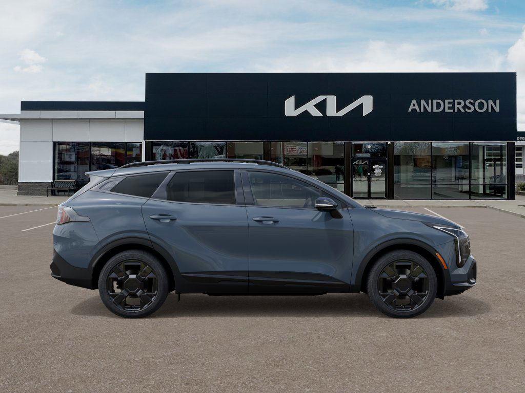 New 2026 Kia Sportage Hybrid for sale in St. Joseph MO