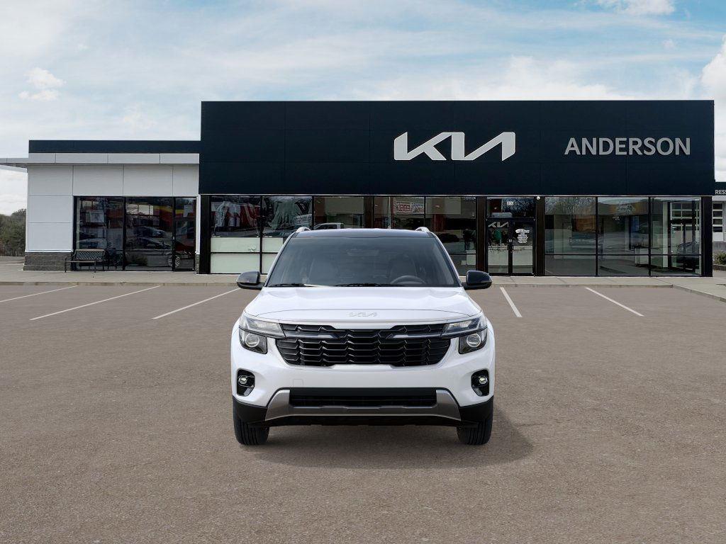 New 2026 Kia Seltos for sale in St. Joseph MO
