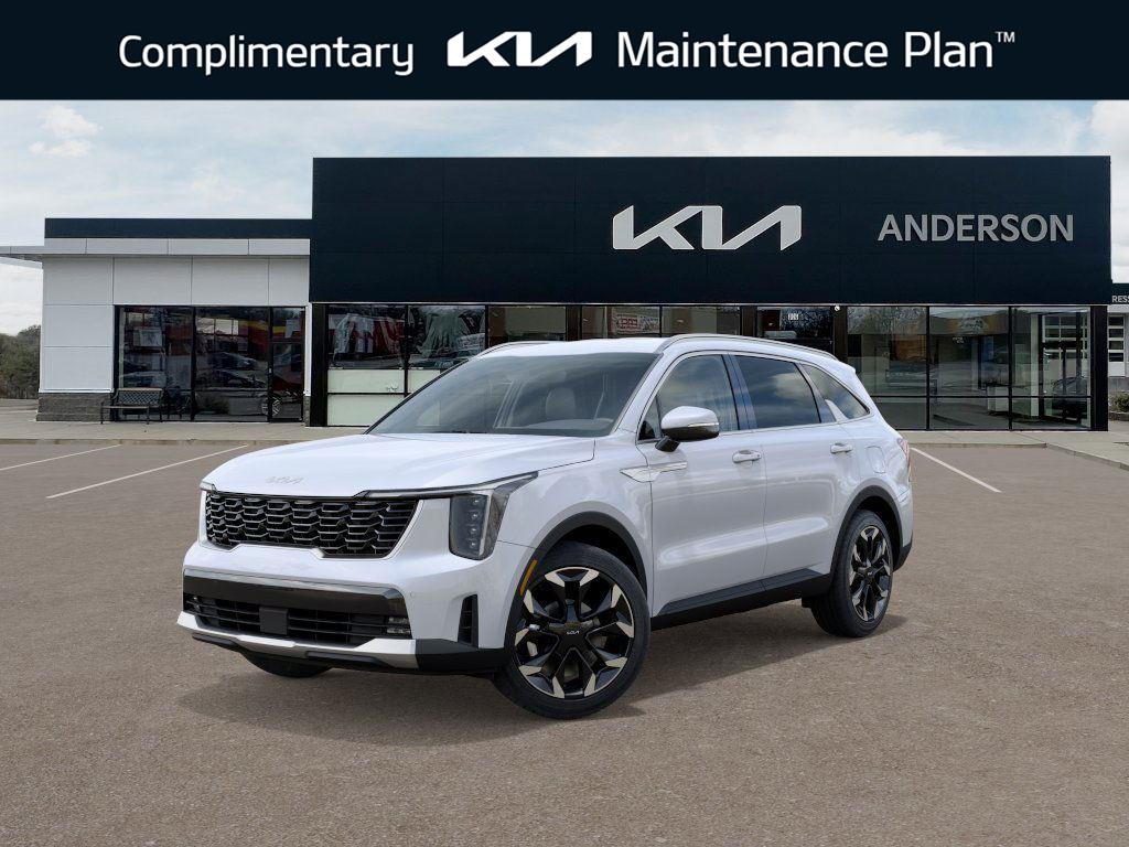 New 2026 Kia Sorento for sale in St. Joseph MO