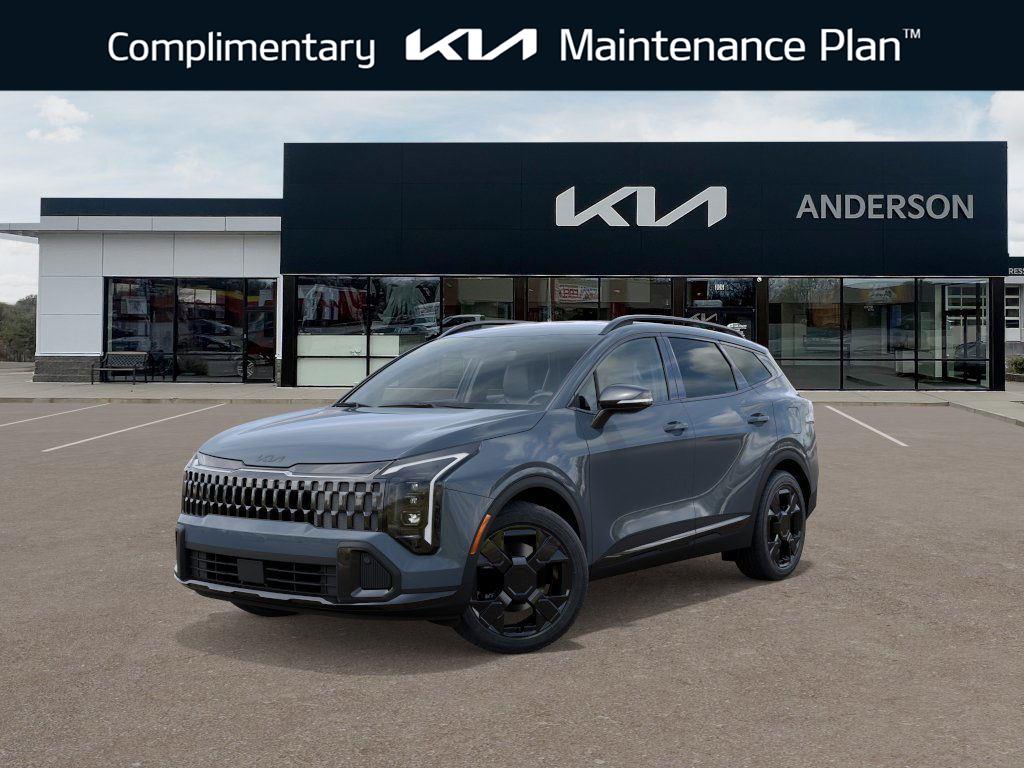 New 2026 Kia Sportage Hybrid for sale in St. Joseph MO