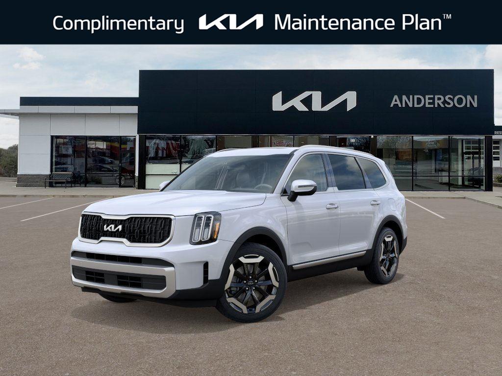 New 2025 Kia Telluride for sale in St. Joseph MO