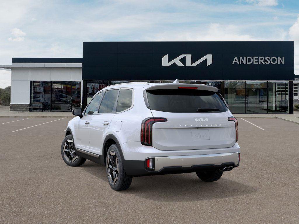 New 2025 Kia Telluride for sale in St. Joseph MO