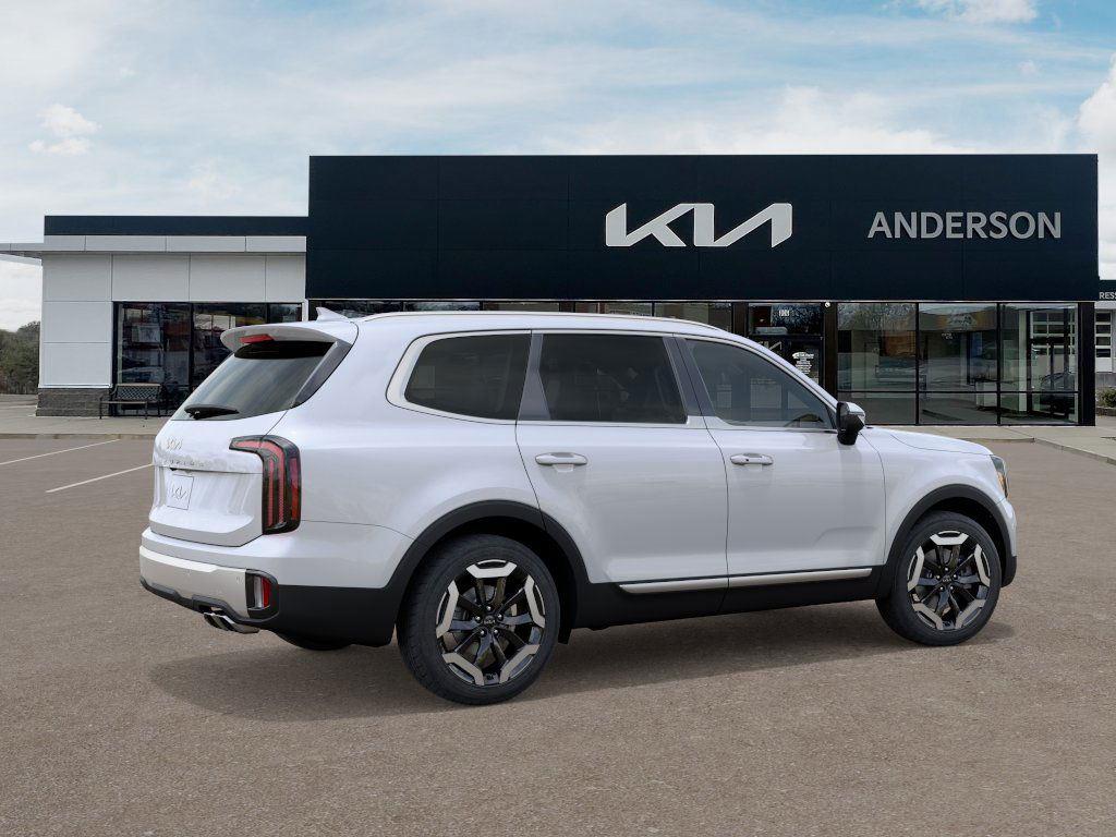 New 2025 Kia Telluride for sale in St. Joseph MO