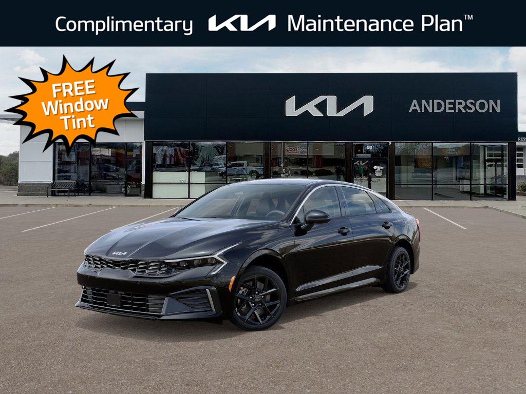 New 2026 Kia K5 for sale in St. Joseph MO