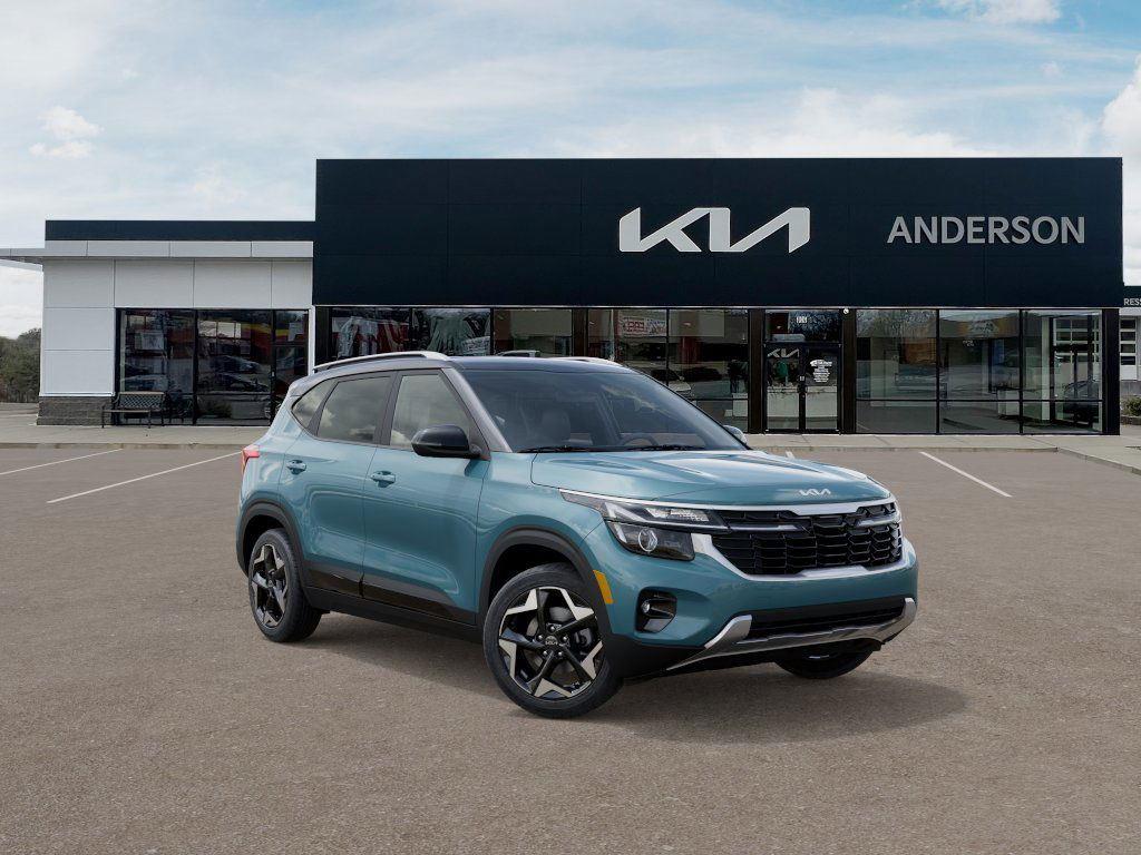 New 2026 Kia Seltos for sale in St. Joseph MO
