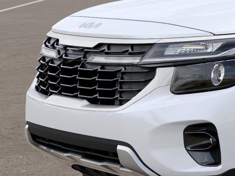 New 2026 Kia Seltos for sale in St. Joseph MO