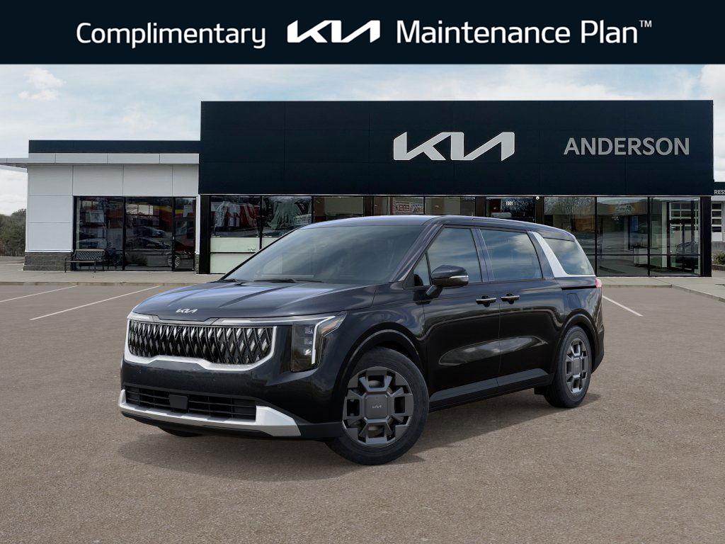 New 2026 Kia Carnival Hybrid for sale in St. Joseph MO