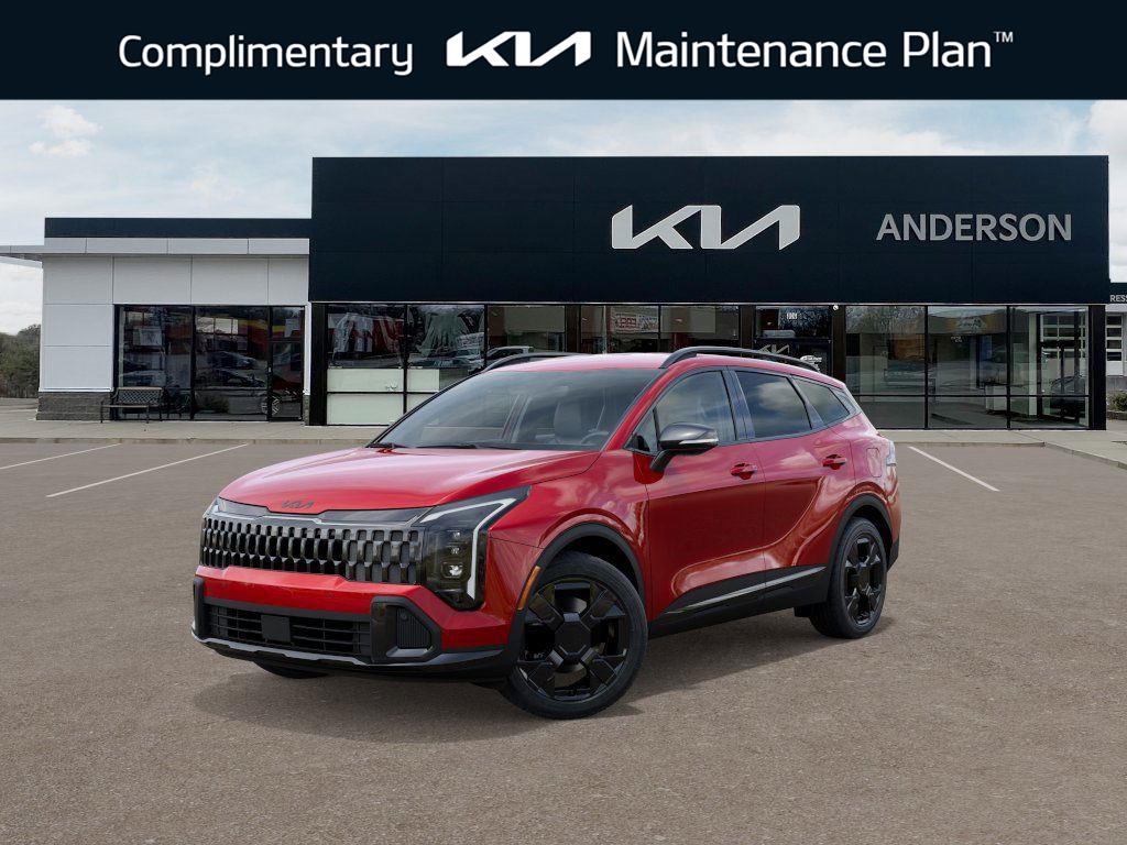 New 2026 Kia Sportage for sale in St. Joseph MO