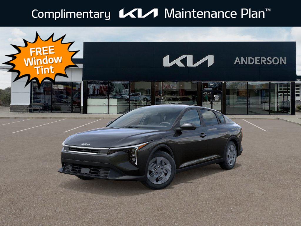 New 2025 Kia K4 for sale in St. Joseph MO