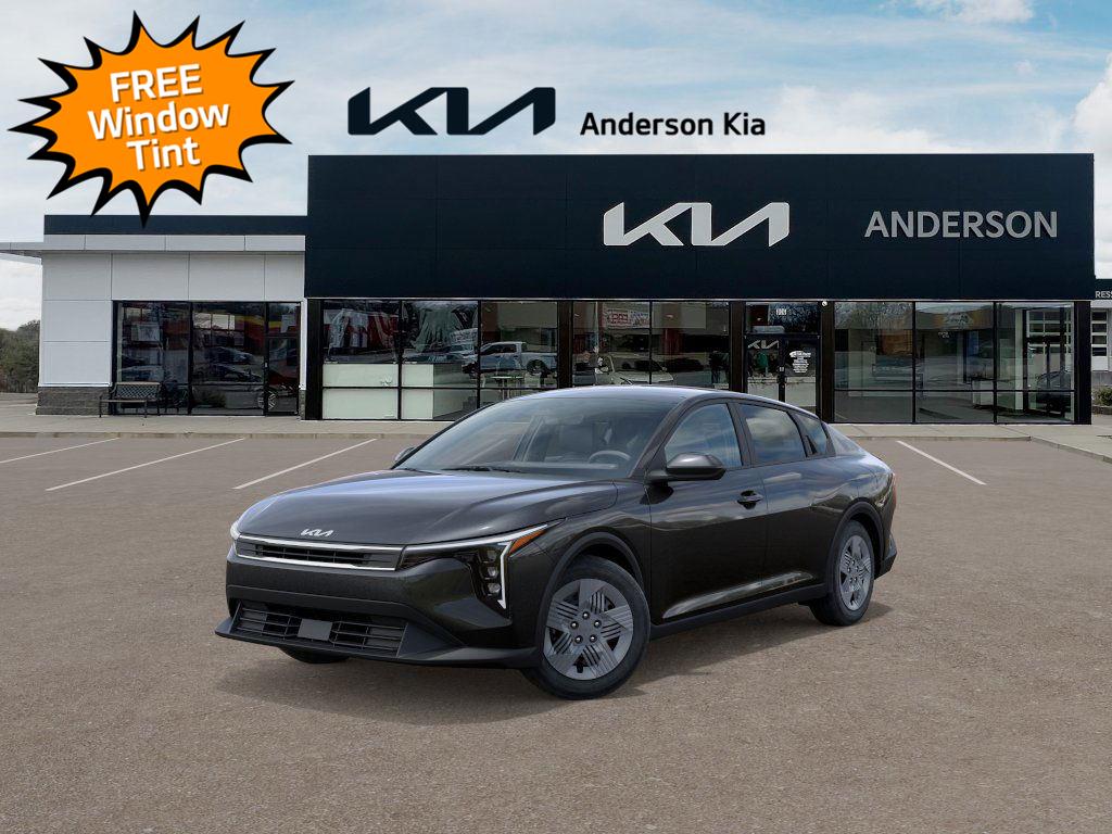 New 2025 Kia K4 for sale in St. Joseph MO