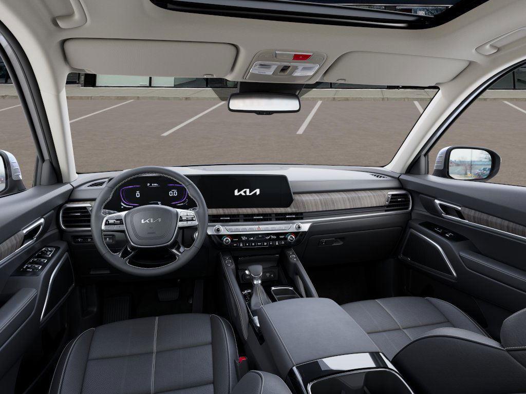 New 2025 Kia Telluride for sale in St. Joseph MO